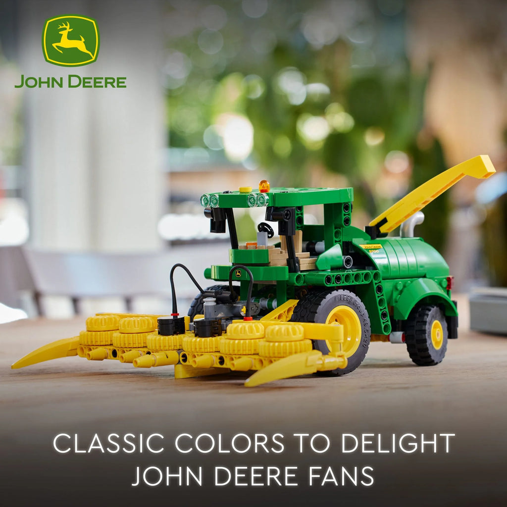 LEGO Technic John Deere 9700 Forage Harvester Tractor Toy T66277