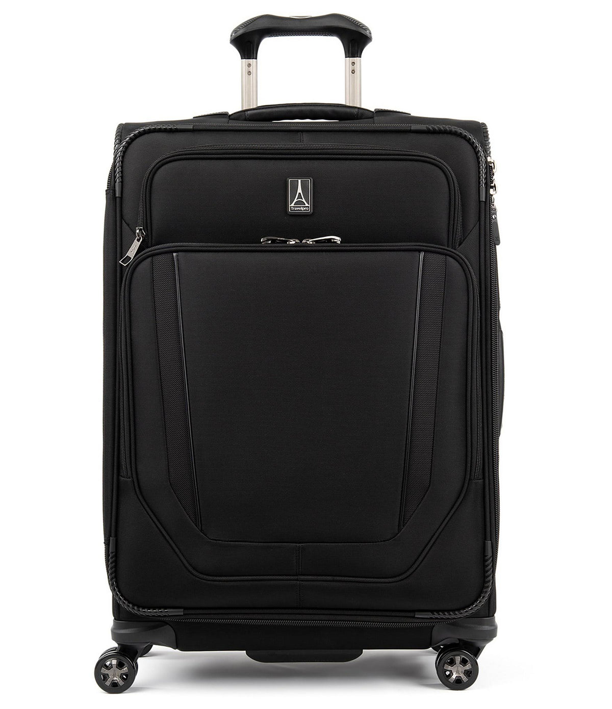 Jet Black Expandable Spinner Suiter W1947