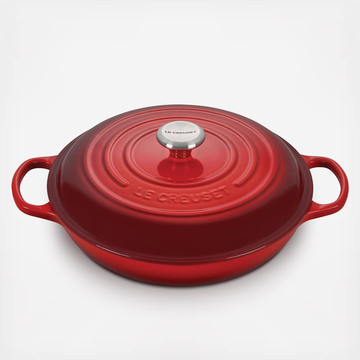 5-Quart Cast Iron Braiser L923868