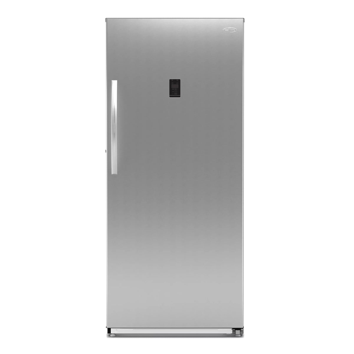 Convertible Refrigerator Freezer 21 cu. ft. Silver Q96527