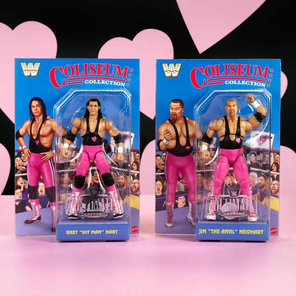 Action Figure 2-Pack M9748
