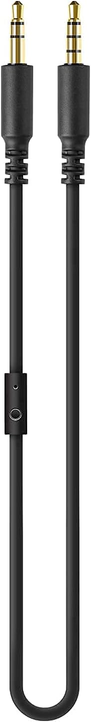 Bluetooth Over Ear Headphones with 6.3mm and 3.5mm Cable L178309
