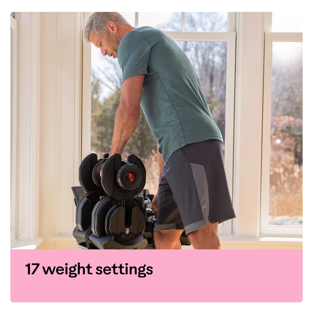 Adjustable Dumbbell K90935