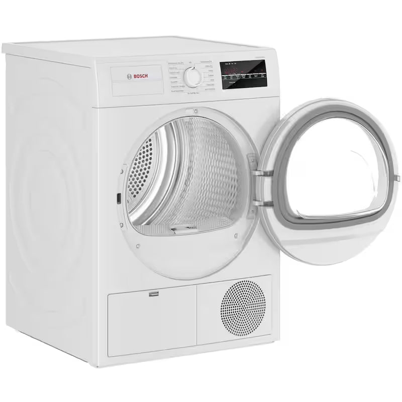 White 4 cu. ft. Electric Ventless Compact Dryer T954992
