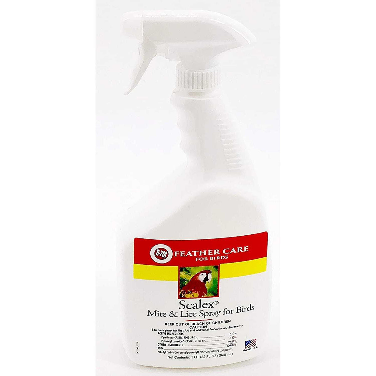 Mite & Lice Spray for Birds V819