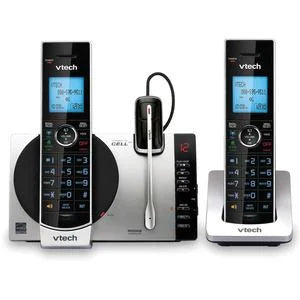 2 Handset Cordless Answering System R957