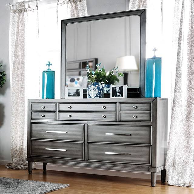 6 Piece Bedroom Set T826878