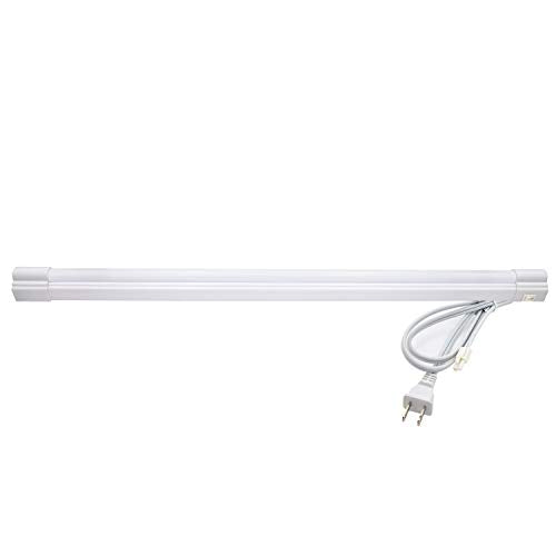 24 inch LED Under Cabinet Light, 1200 Lumens Warm White 3000K, Plug in U7420