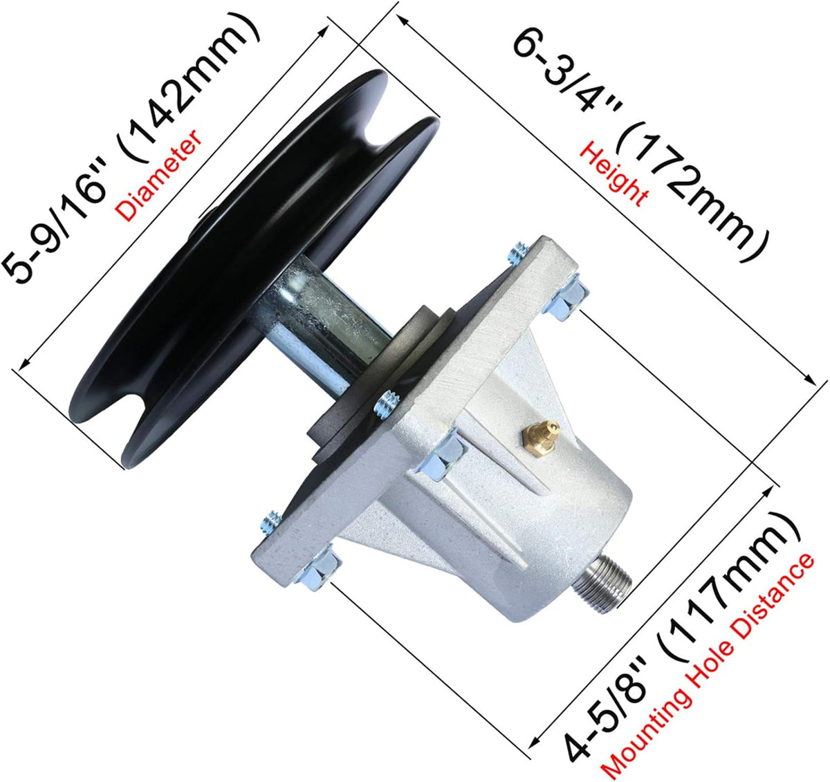 Spindle Assembly A33667