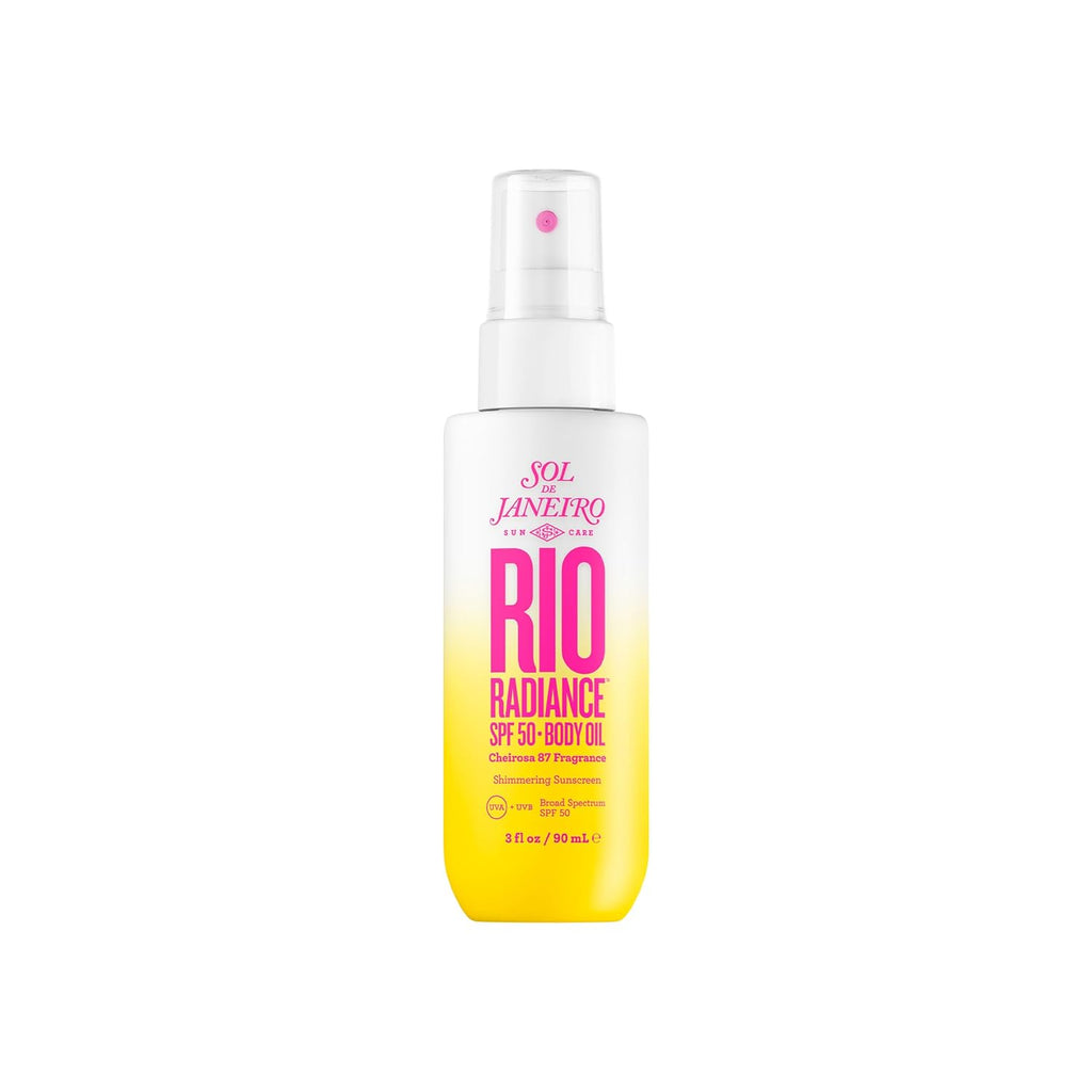 Rio Radiance Body Oil SPF 50 D188
