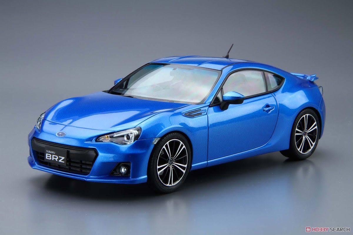 1/24 Scale Model Car Kit U188039