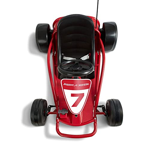 24 Volt Pink Go Kart X6974