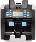 Bank Grade Currency Counter and Sorter E6568