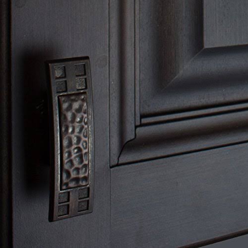 Oil Rubbed Bronze Cabinet Knobs 25 Pack J7518