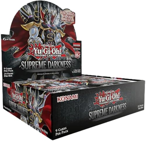1st Edition Booster Box - 24 Packs D1531
