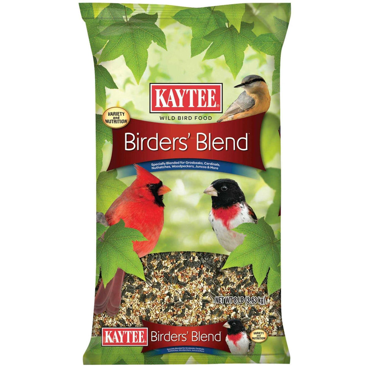 Wild Bird Food D516