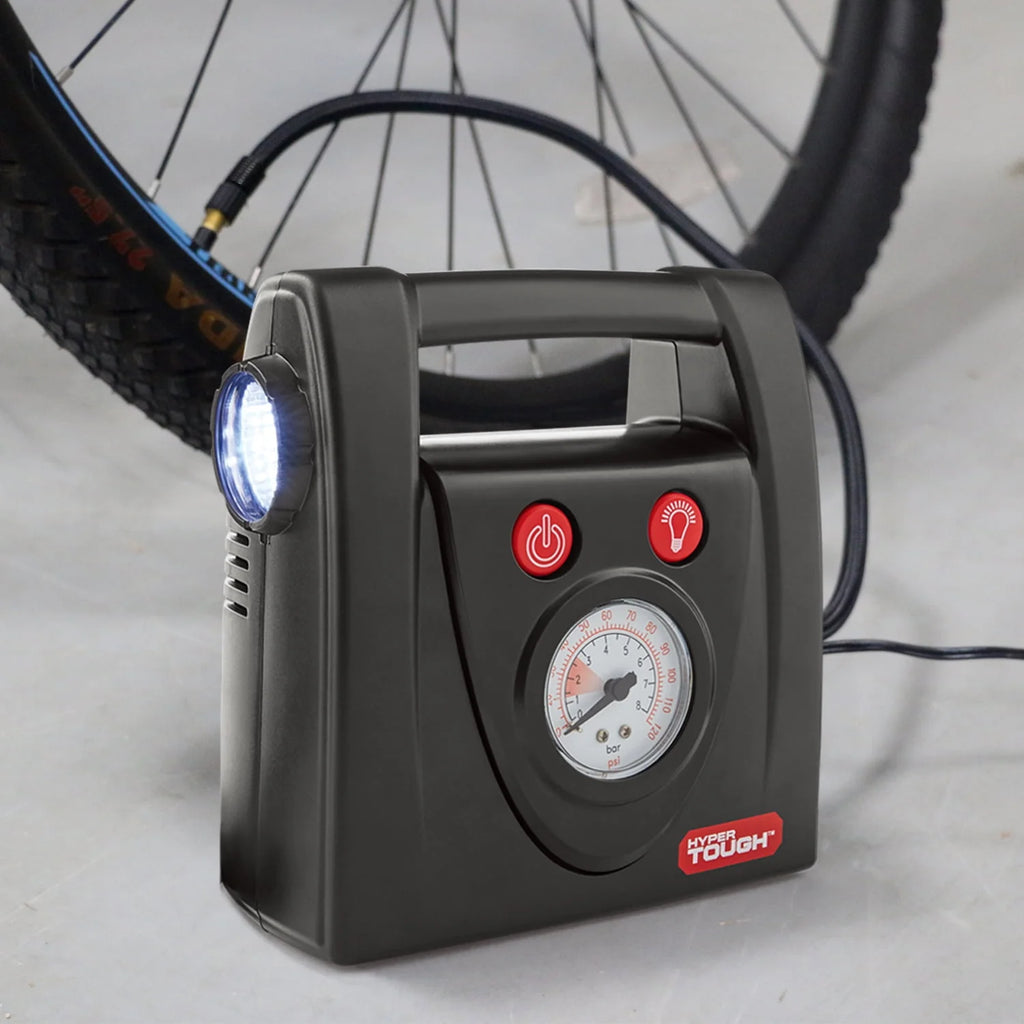12V Tire Inflator O61415
