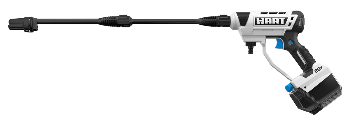 Cordless Pressurized Vehicle Cleaner D575