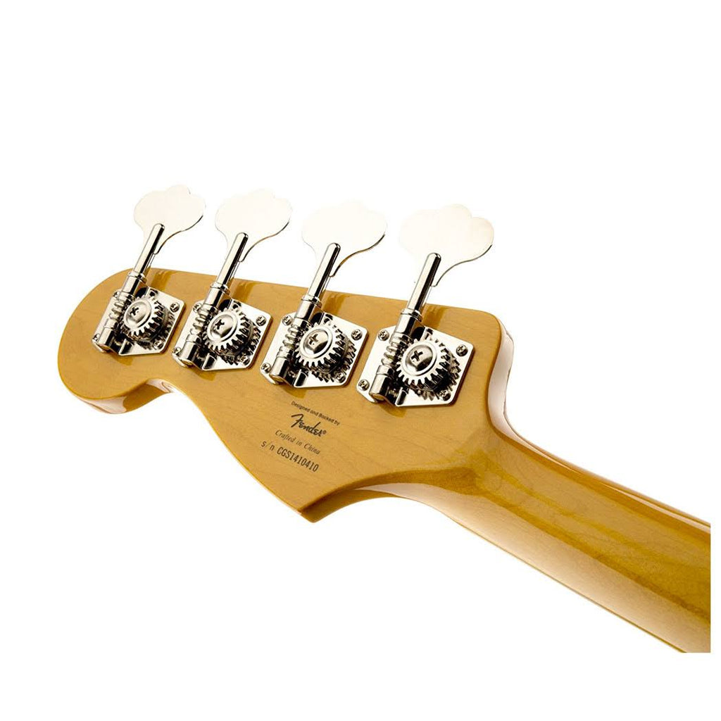 Inca Silver Jazz Bass J466540