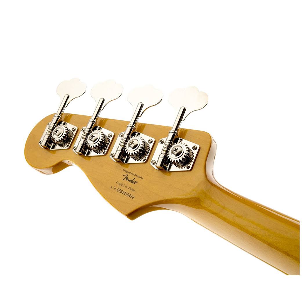 Inca Silver Jazz Bass J466540