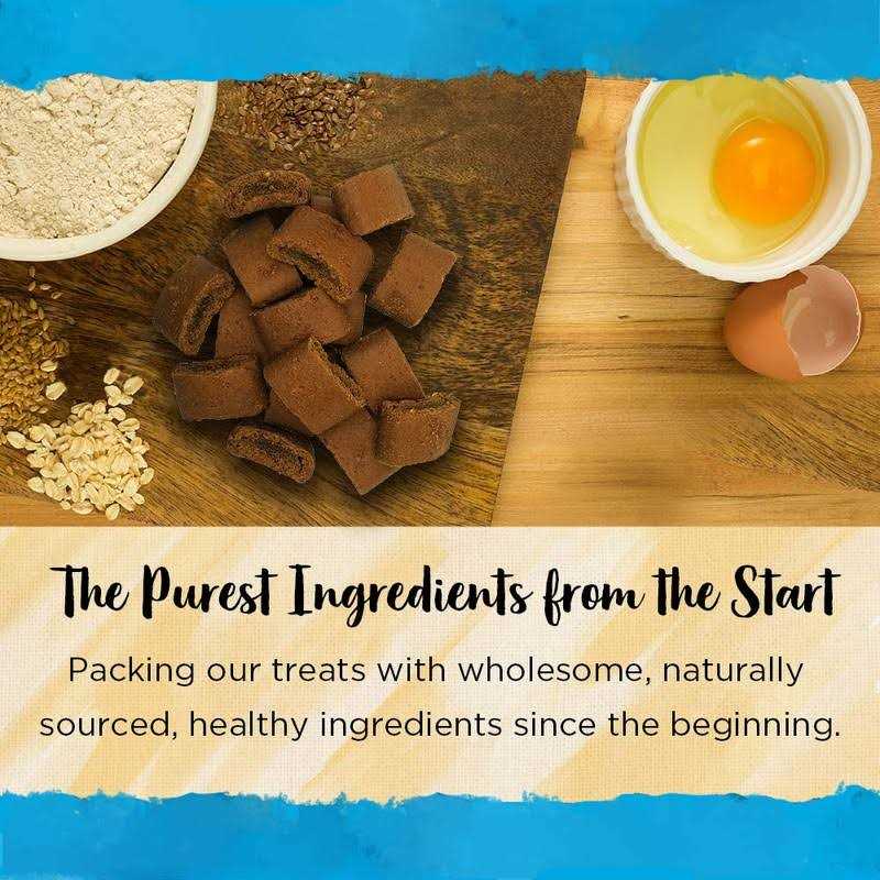 Peanut Butter Dog Treats N32823