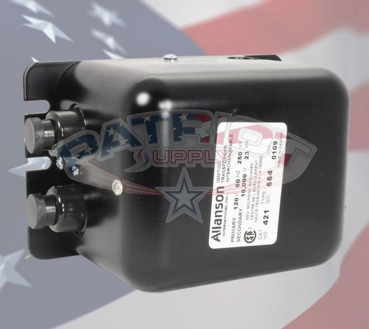Ignition Transformer Z25234
