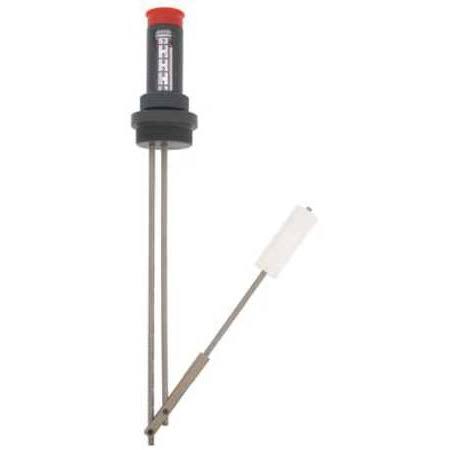 Plastic Therma Gauge, Type PH, 108 in. K3792