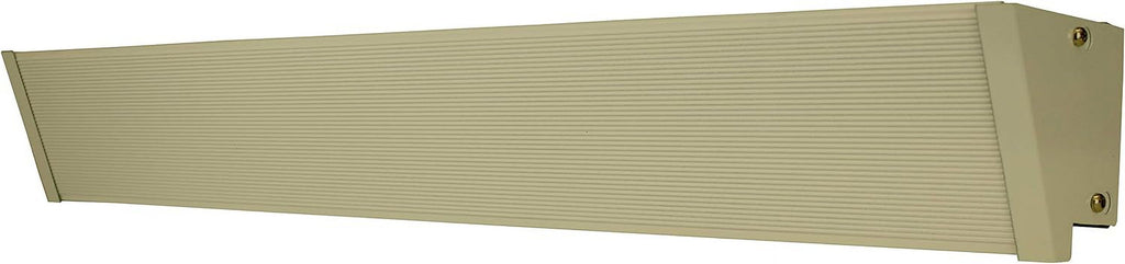 71" 840W 240V Almond Cove Heater X6942