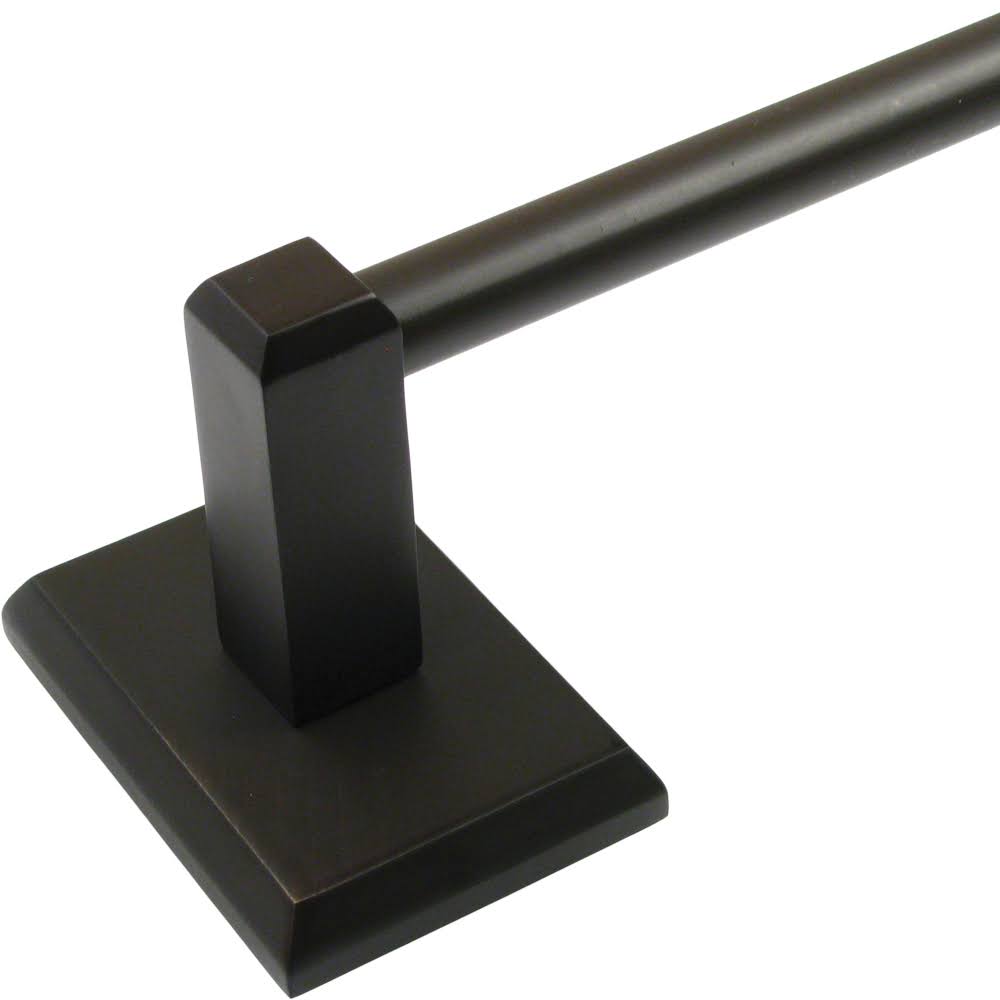 Chrome 18x22 Towel Bar N227