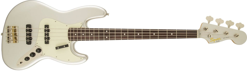 Inca Silver Jazz Bass J466540