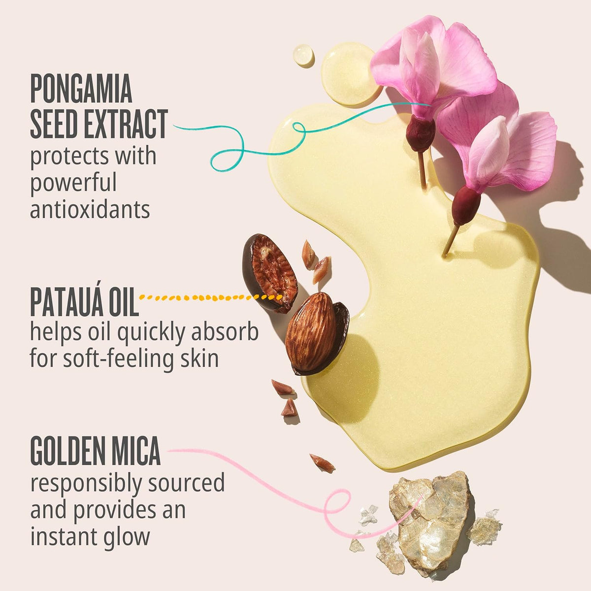 Rio Radiance Body Oil SPF 50 D188