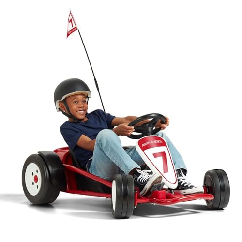 24 Volt Pink Go Kart X6974