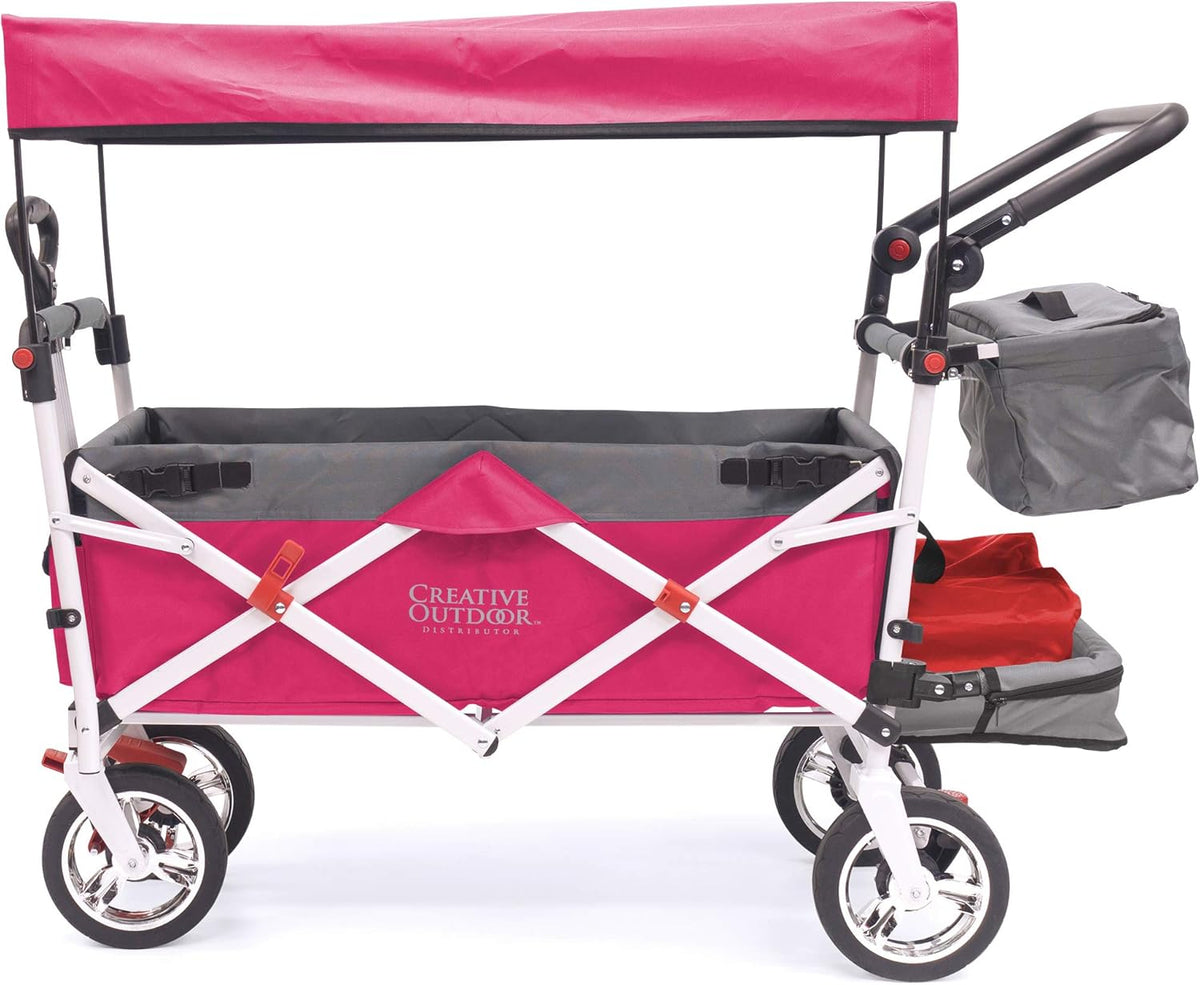 Collapsible Folding Wagon Cart H970
