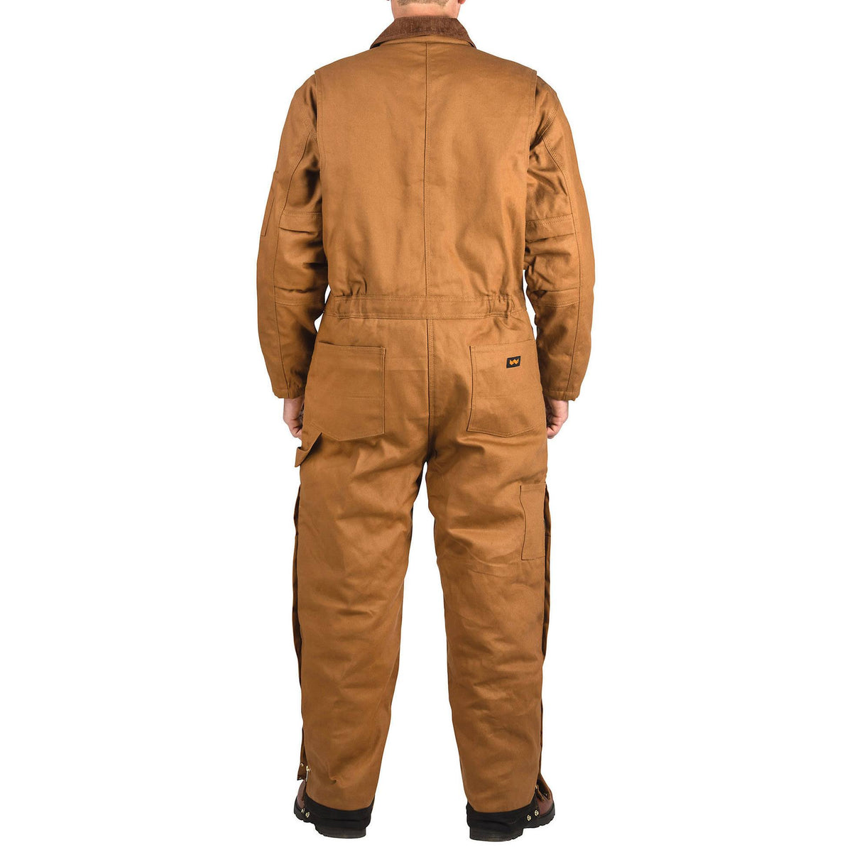 Men's Duck Insulated Coverall P84254
