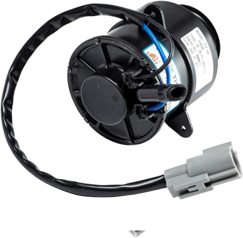 Toyota Camry Radiator A/C Cooling Fan Motor 1992-1996 L4 A64441