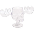 Acrylic Moose Cup 6 Ounce Clear O87098