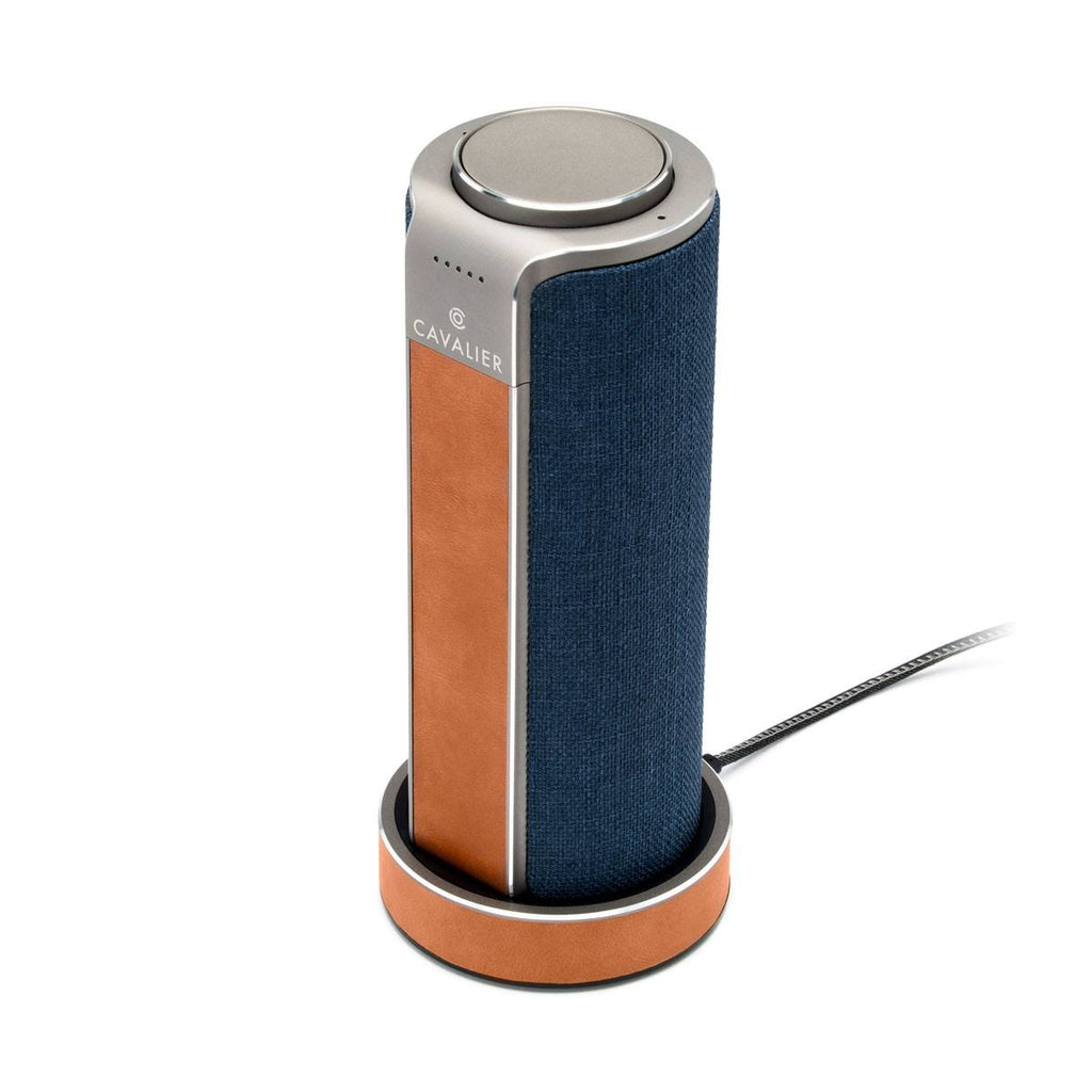 Blue Portable Smart Speaker J7236