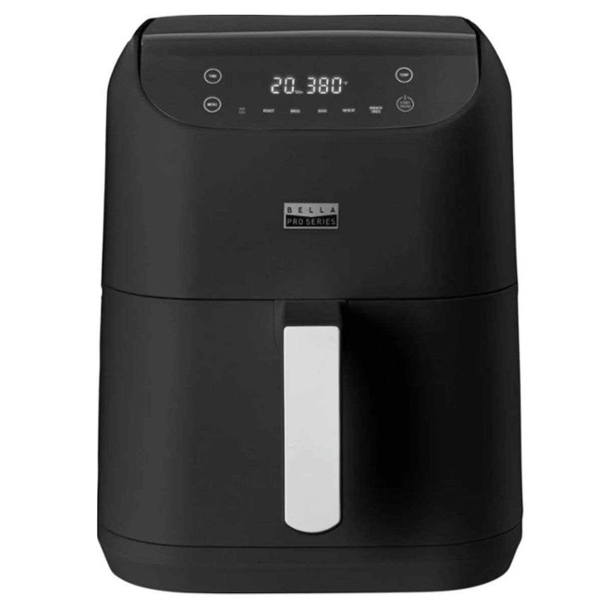 6-qt. Digital Air Fryer Black C625402