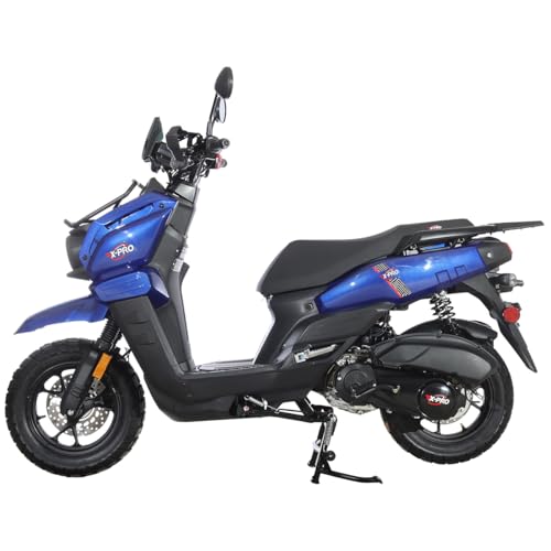 Gas Adult Moped Street Bike with 12" Wheels I842773