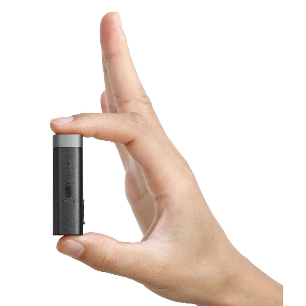 2.4 GHz True-Wireless Microphone System Y777