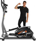 Elliptical Machine with LCD Monitor Y333842