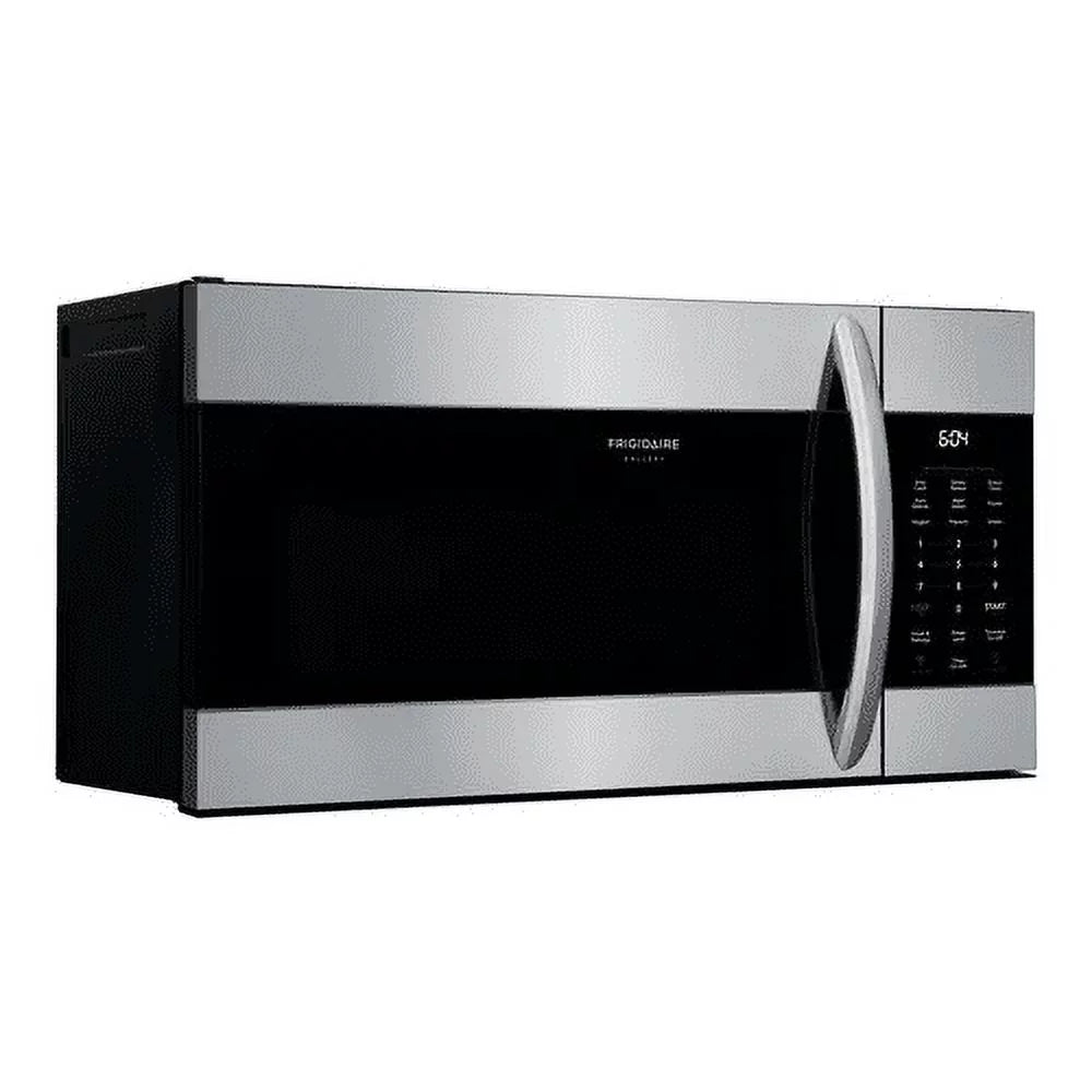 30 Inch Over the Range Microwave Oven with 1.7 cu ft Capacity 1000 Cooking Watts in Stainless Steel J2649