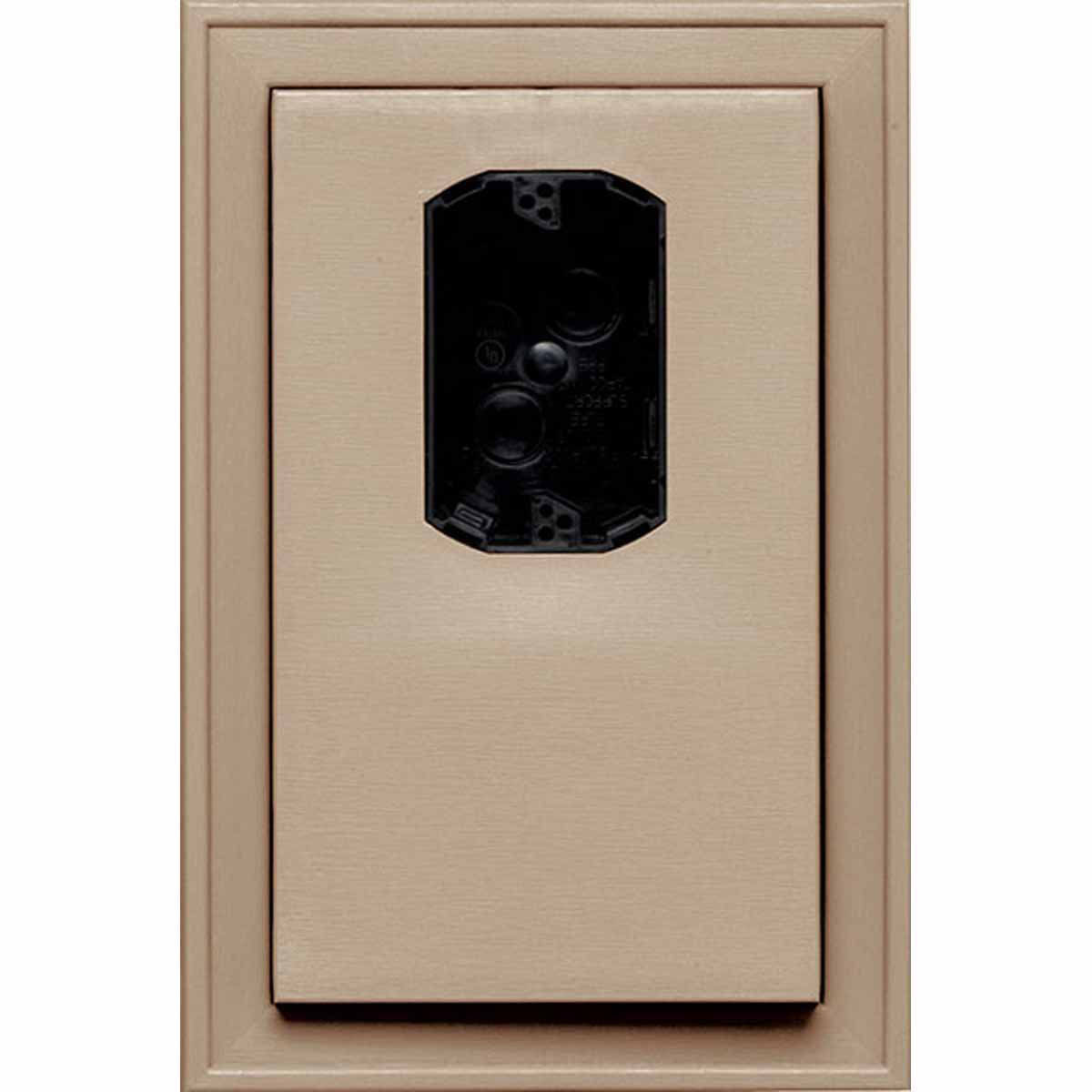 Jumbo Offset Electrical Box V56866