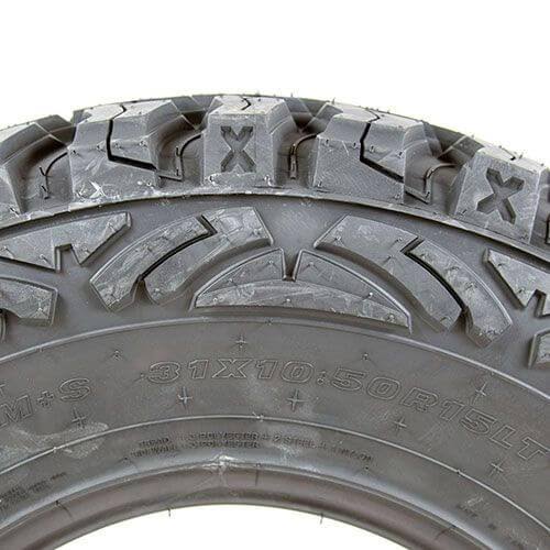 Pro Comp Xtreme MT2 Tire W319