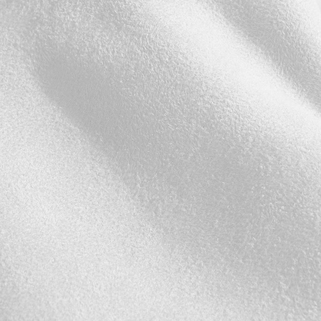 White Twin Kids' Tufted Headboard H325