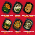 6 Frozen Meals T722043