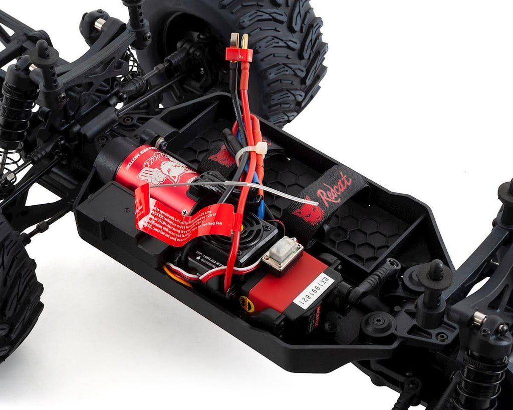 1/10 Scale Monster Truck Electric N87148