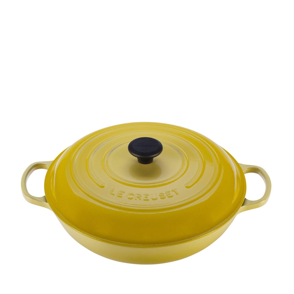 5-Quart Cast Iron Braiser L923868