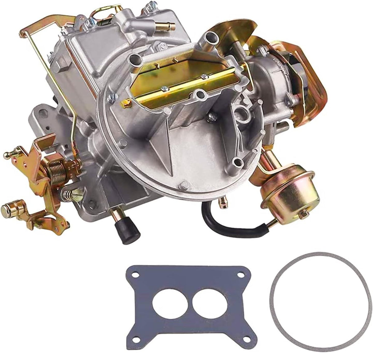 2-Barrel Carburetor 2100 2150 Electric Choke R697277