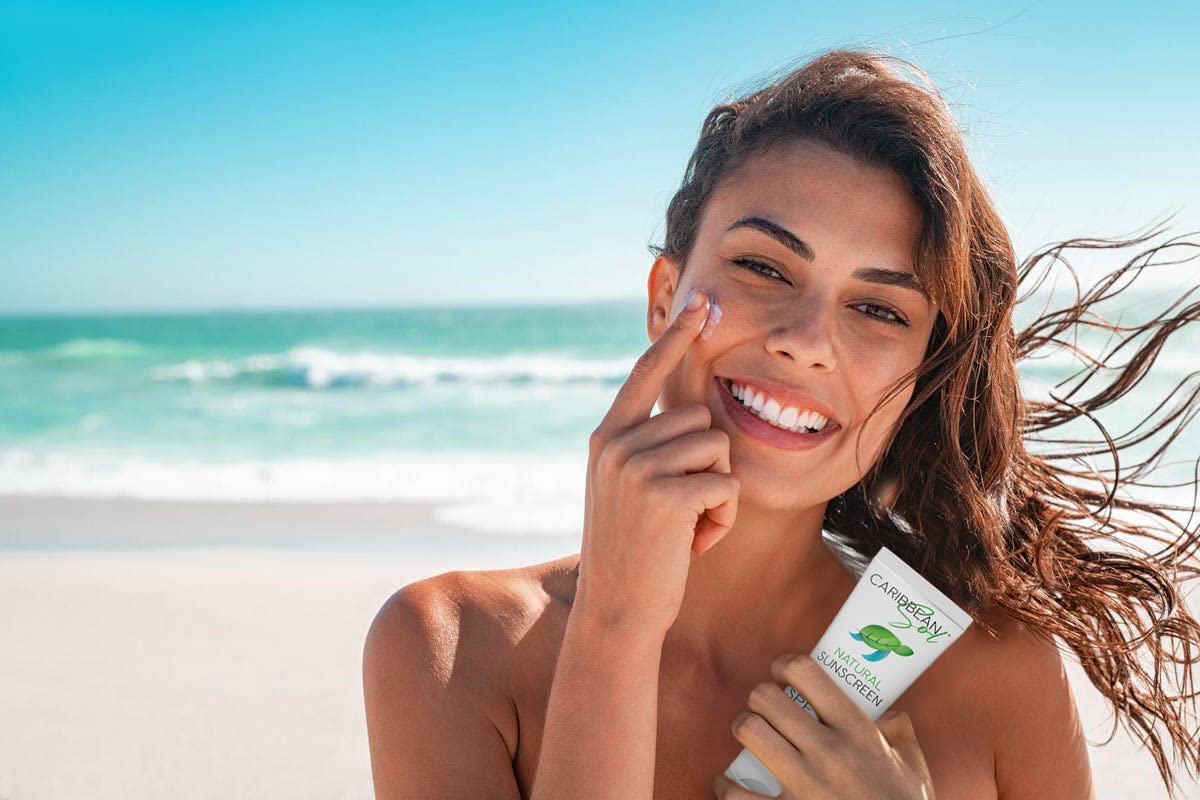 Natural Sunscreen SPF 15, 4oz Y67718